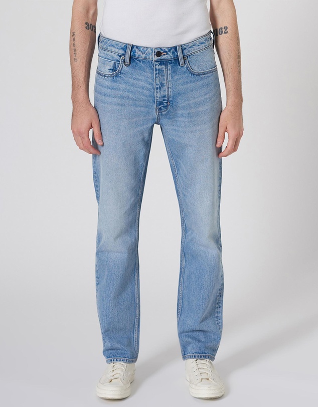 Neuw - Ray Straight Estrada Jeans