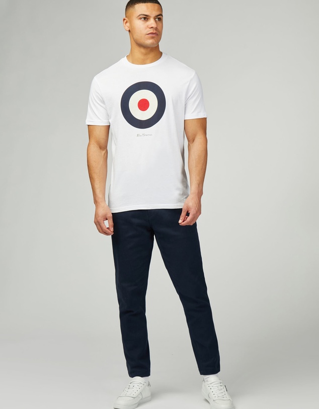Ben Sherman - Signature Target Tee