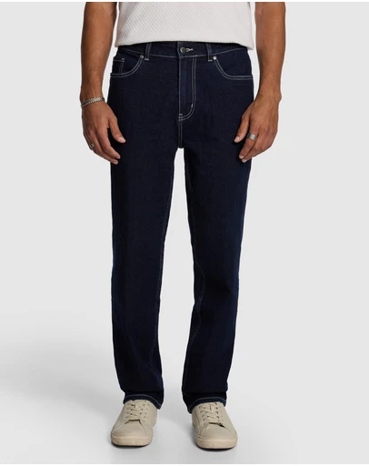 yd. - Street Wide Jean