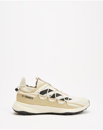 Beige, White & Black