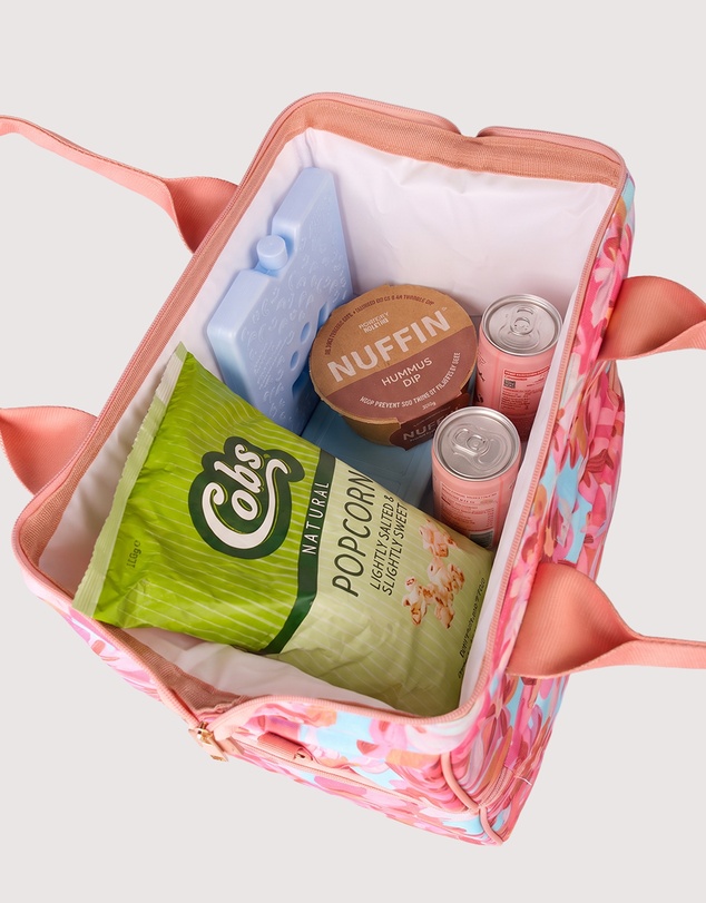 The Somewhere Co - Flor Del Sol Cooler Bag