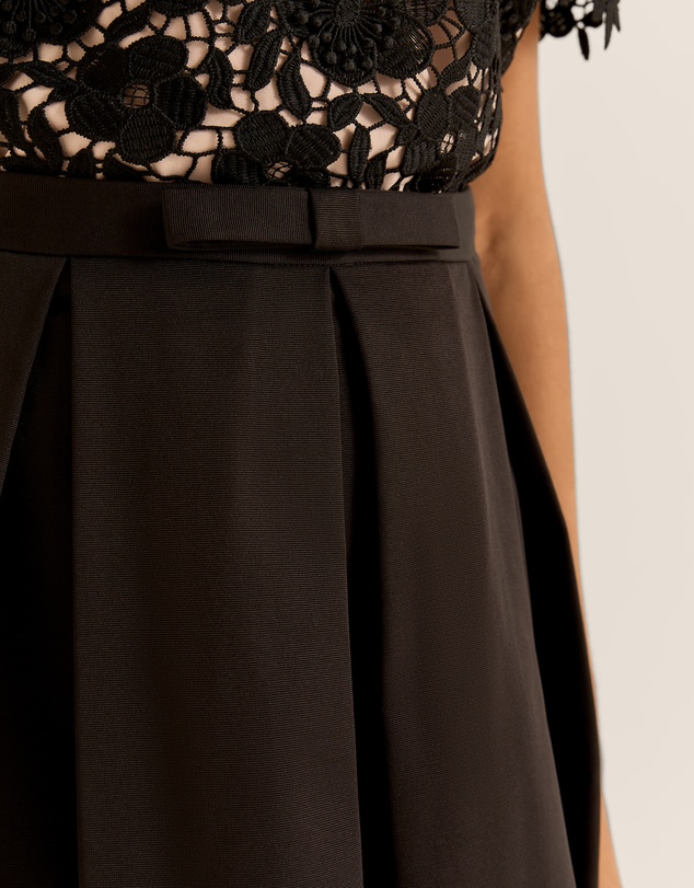 Review - Bloom Midi Ball Skirt