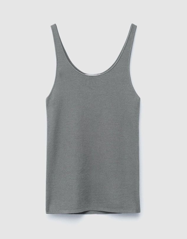& Other Stories - Scoop-Neck Tank Top