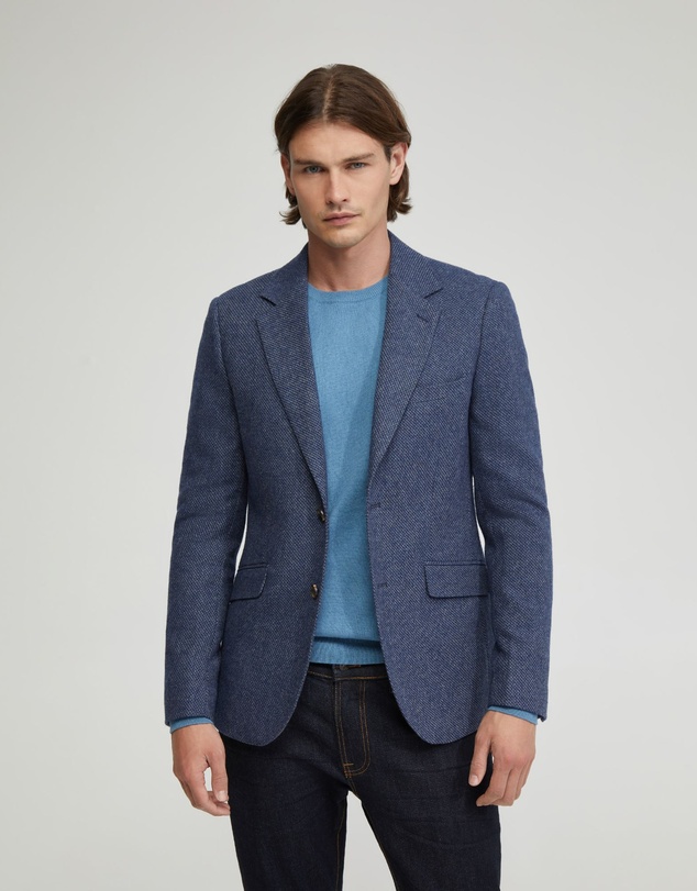 Oxford - Blake Wool Rich Blazer