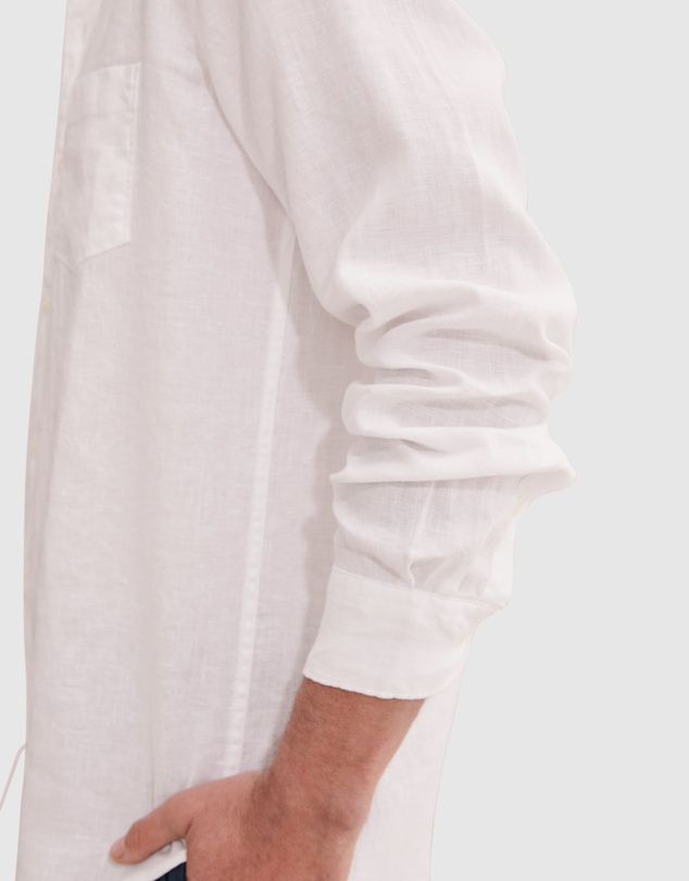 Country Road - Linen Shirt