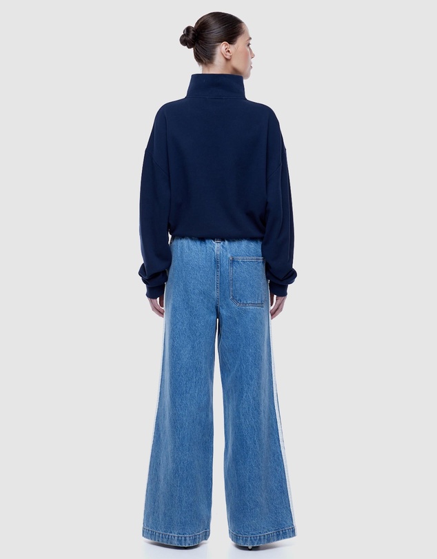 ENA PELLY - Sophie Wide Leg Jeans