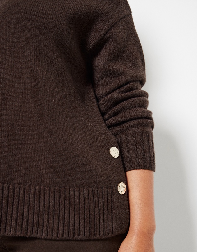 Commonry - Luxe Crew Neck Knit