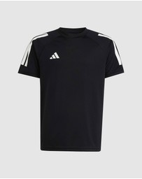 adidas Sportswear - Sereno T-Shirt - Kids-Teens