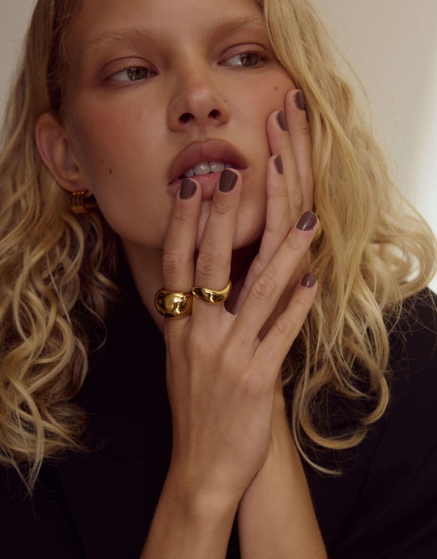 CENDRE - Maeve Ring | 18K Gold