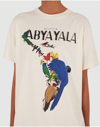 Farm Rio - Abya Yala Relaxed T-Shirt