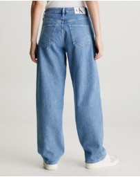 Calvin Klein Jeans - 90s Straight Jeans