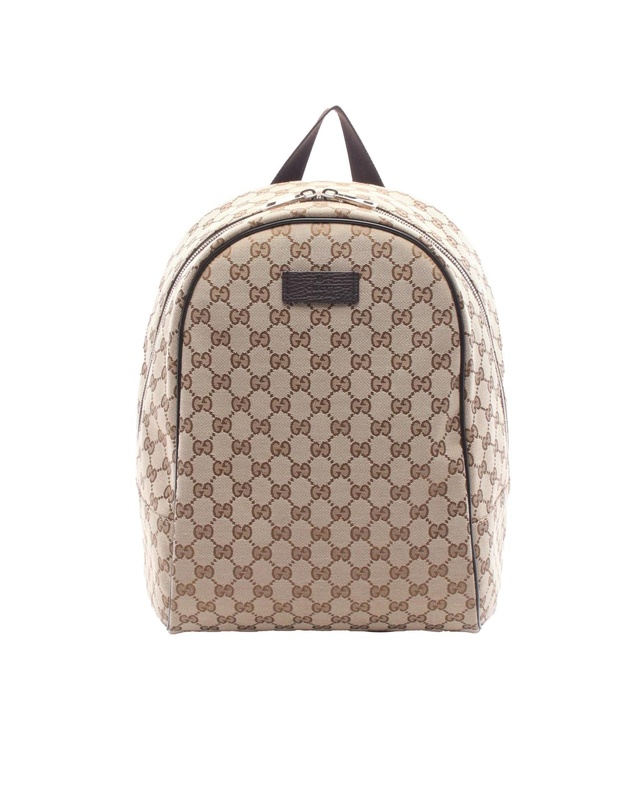 Pre-Loved by Azura Reborn - Pre-Loved GG Canvas Backpack