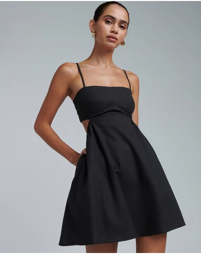 ST MRLO - Salinas Dress