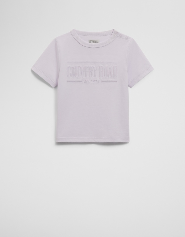 Country Road - Australian Cotton Heritage T-shirt