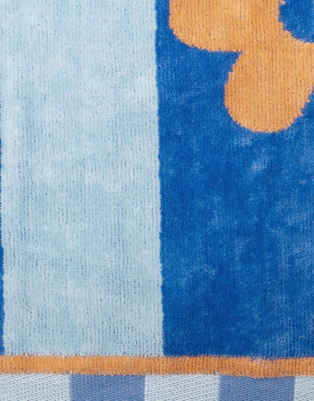 Bambury - Aster Jacquard Beach Towel