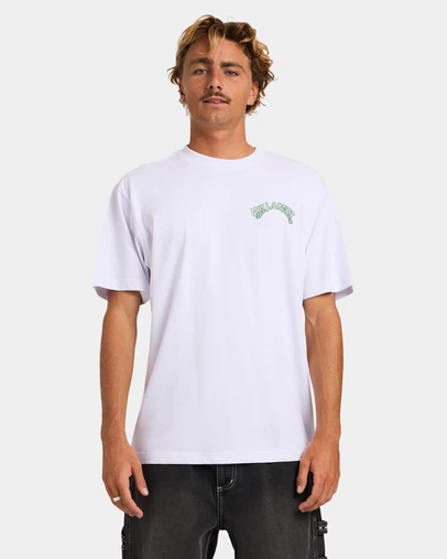 Billabong - Mens Mod Arch T-Shirt