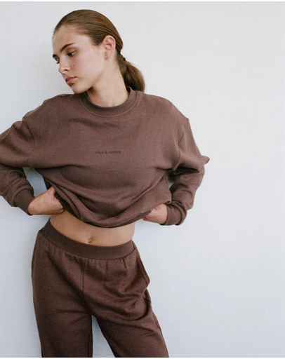 Zulu & Zephyr - Fleece Sport Sweatshirt - ICONIC EXCLUSIVE