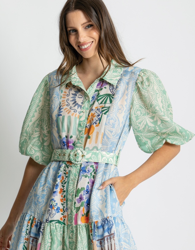 KACHEL - Willow Maxi Dress