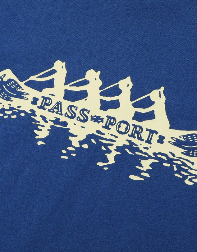PASS~PORT - Canoe Tee