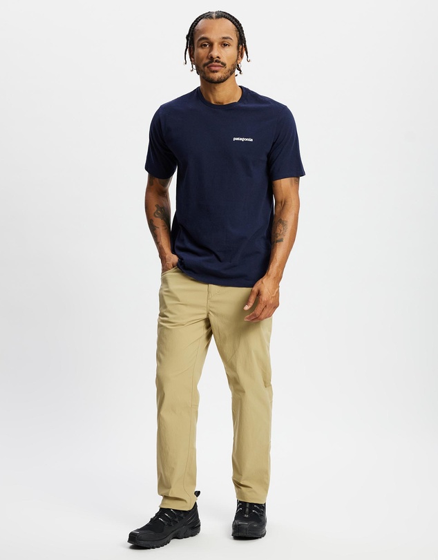 Patagonia - Men's P-6 Logo Responsibili-Tee