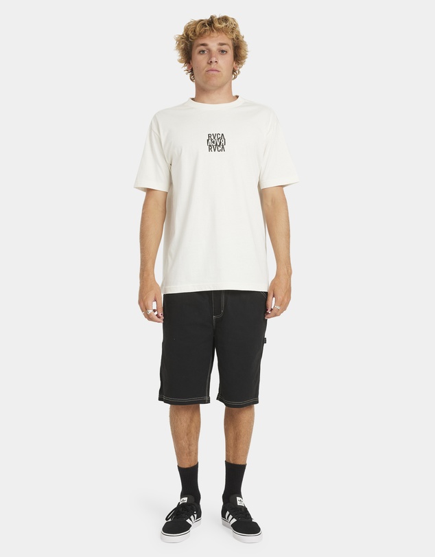 RVCA - Mens New Stack T-Shirt