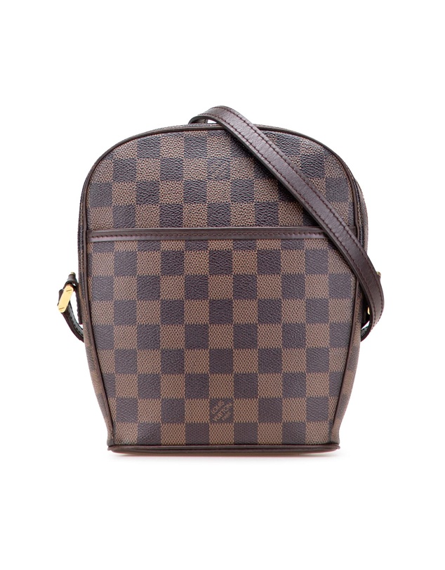 Pre-Loved by Azura Reborn - Pre-Loved Damier Ebene Ipanema PM