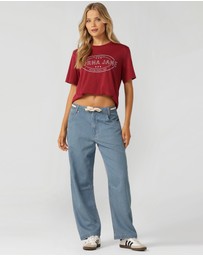 Lorna Jane - LJ Athletic Relaxed T-Shirt