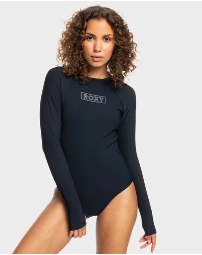 Roxy - Womens Heater One Piece Rash Vest