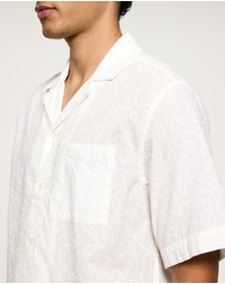 Scotch & Soda - Embroidered Shirt