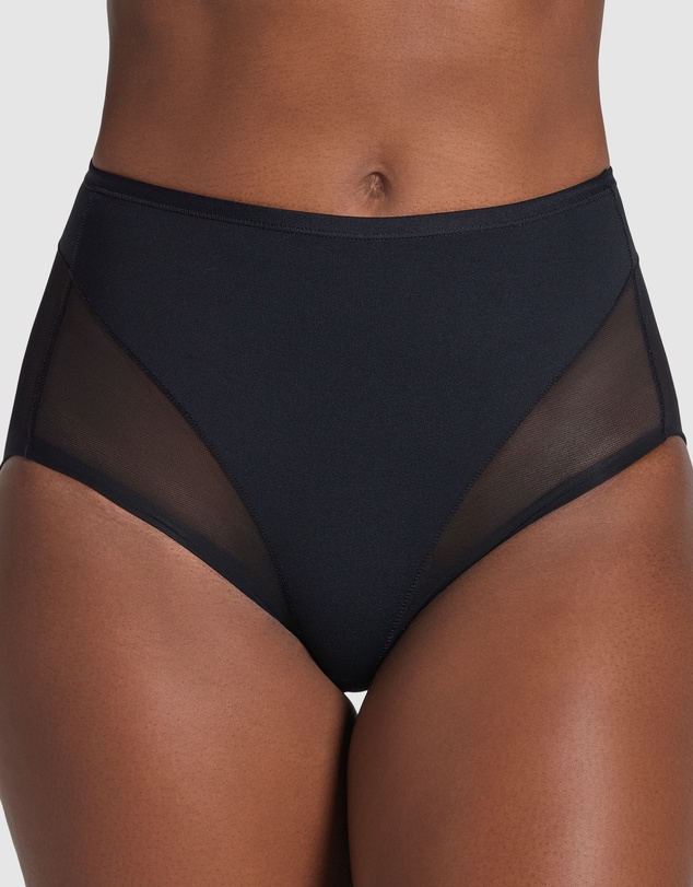 Leonisa - Truly Undetectable Comfy Sheer Shaping Brief