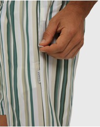 Coast Clothing - Amandio Swim Shorts