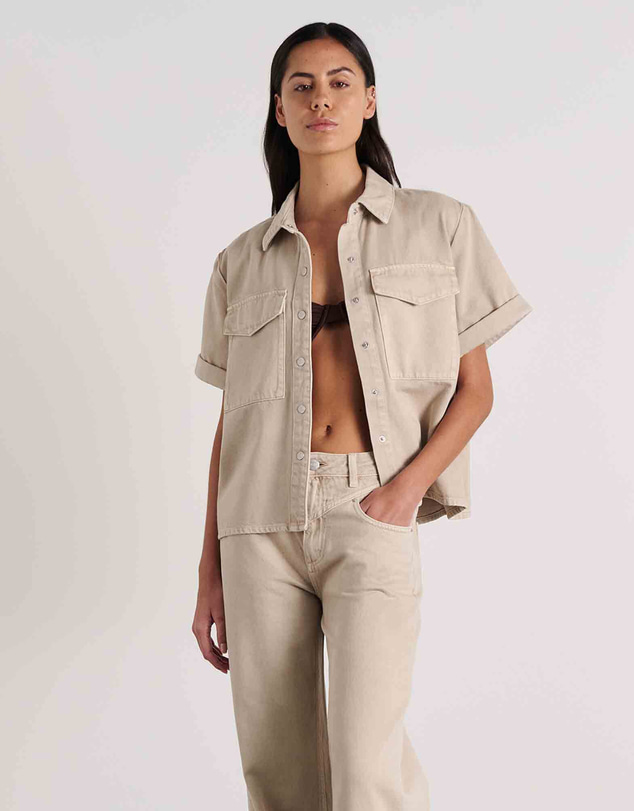 Jag - Chloe Short Sleeve Shirt