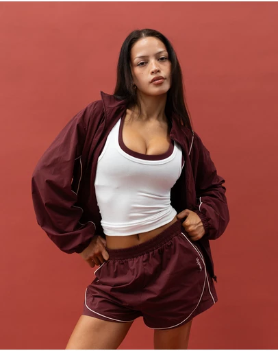 HyperLuxe The Label - Field Shorts