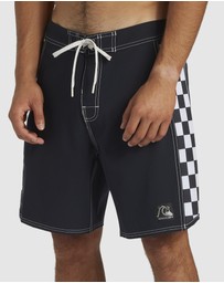 Quiksilver - Mens Original Arch 18