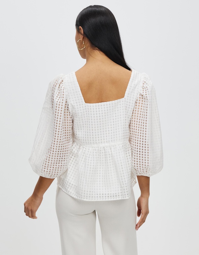 Grace Willow - Lulu Blouse