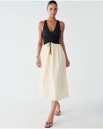 BWLDR - Beau Midi Dress