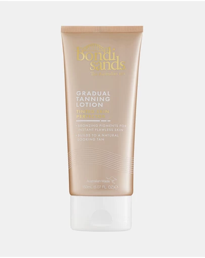 Bondi Sands - Tinted Skin Perfector Gradual Tanning Lotion 150ml