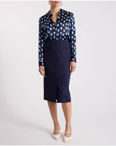David Lawrence - Jenni Ponte Skirt