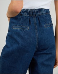 Silent Theory - Aster Pant