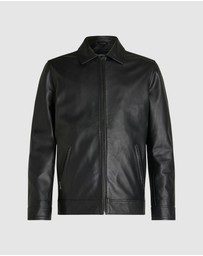 Tarocash - Indus Leather Jacket