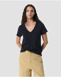 rag & bone - The Slub Vee