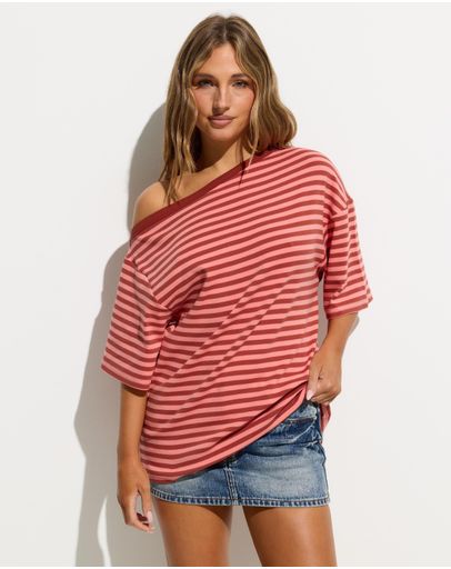 Guava Stripe