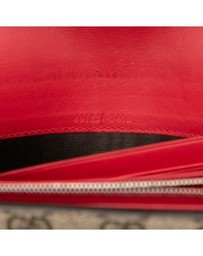 Pre-Loved by Azura Reborn - Pre-Loved GG Supreme Dionysus Chain Wallet