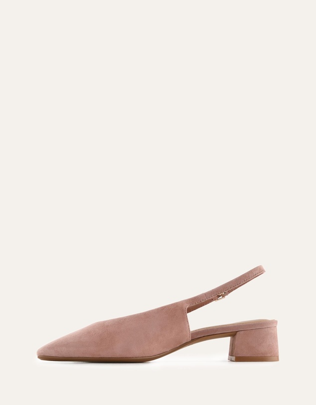 Jo Mercer - Wella Low Heels