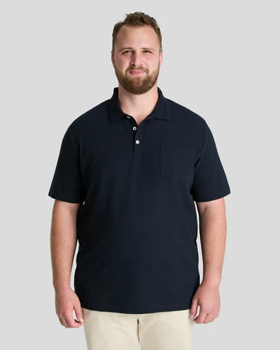 Johnny Bigg - Oliver Textured Polo