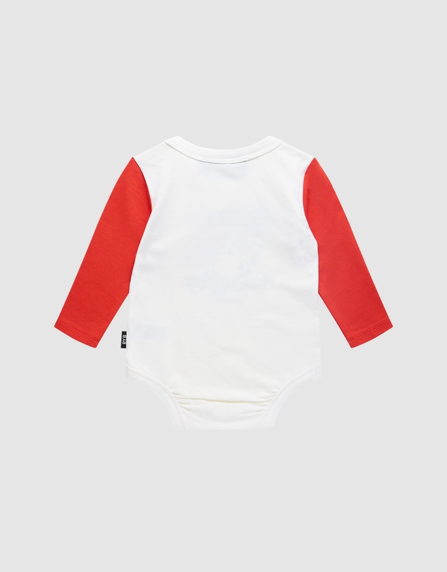 Rock Your Baby - Mac 'n' Cheese Zayn Bodysuit
