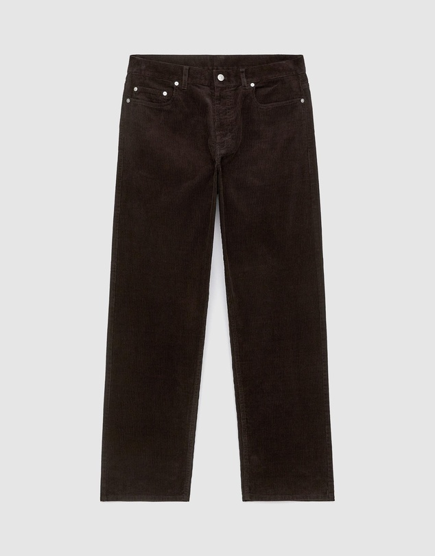 ARKET - Loose Corduroy Trousers