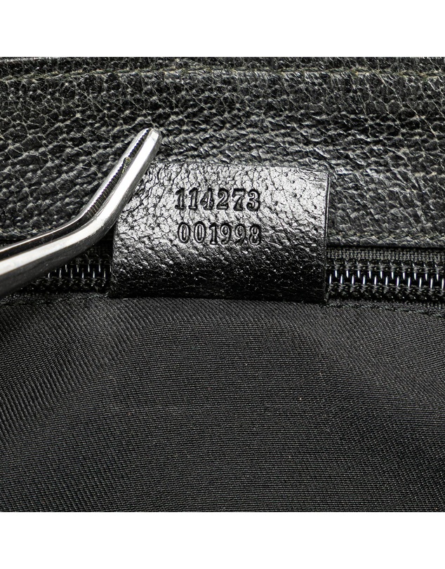 Pre-Loved by Azura Reborn - Pre-Loved GG Canvas Crossbody