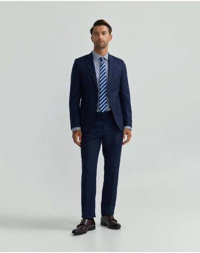 Navy Check