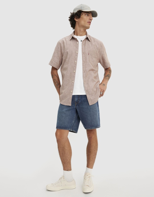 Levi's - 468 Loose Shorts